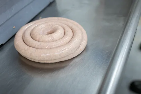rope sausage