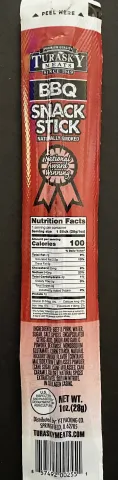 BBQ snack stick