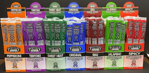 snack sticks all flavors