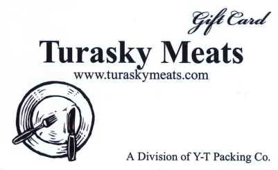 turasky meats gift card